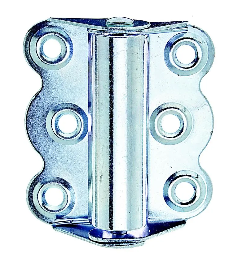 Scharnier selbstschlie&szlig;end