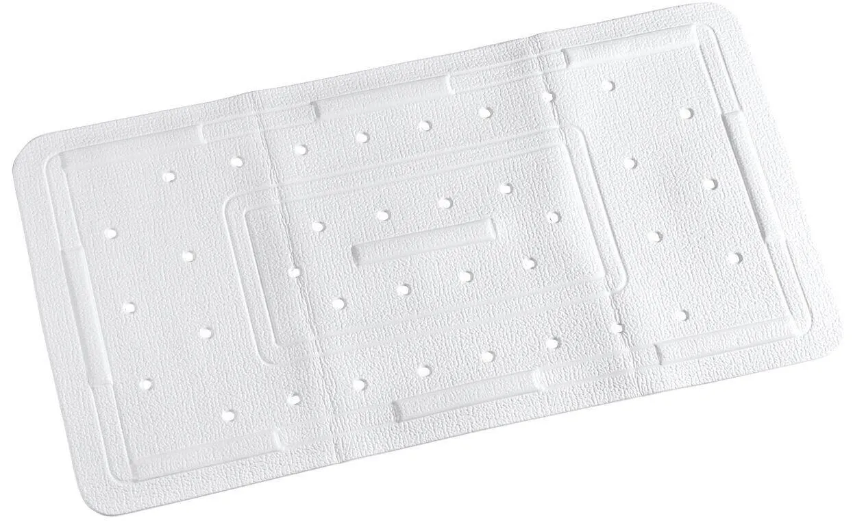 Wanneneinlage Florida weiss