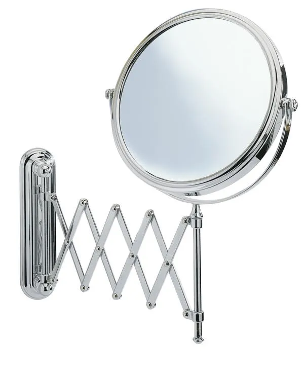 Kosmetik-Wandspieg. Teleskop