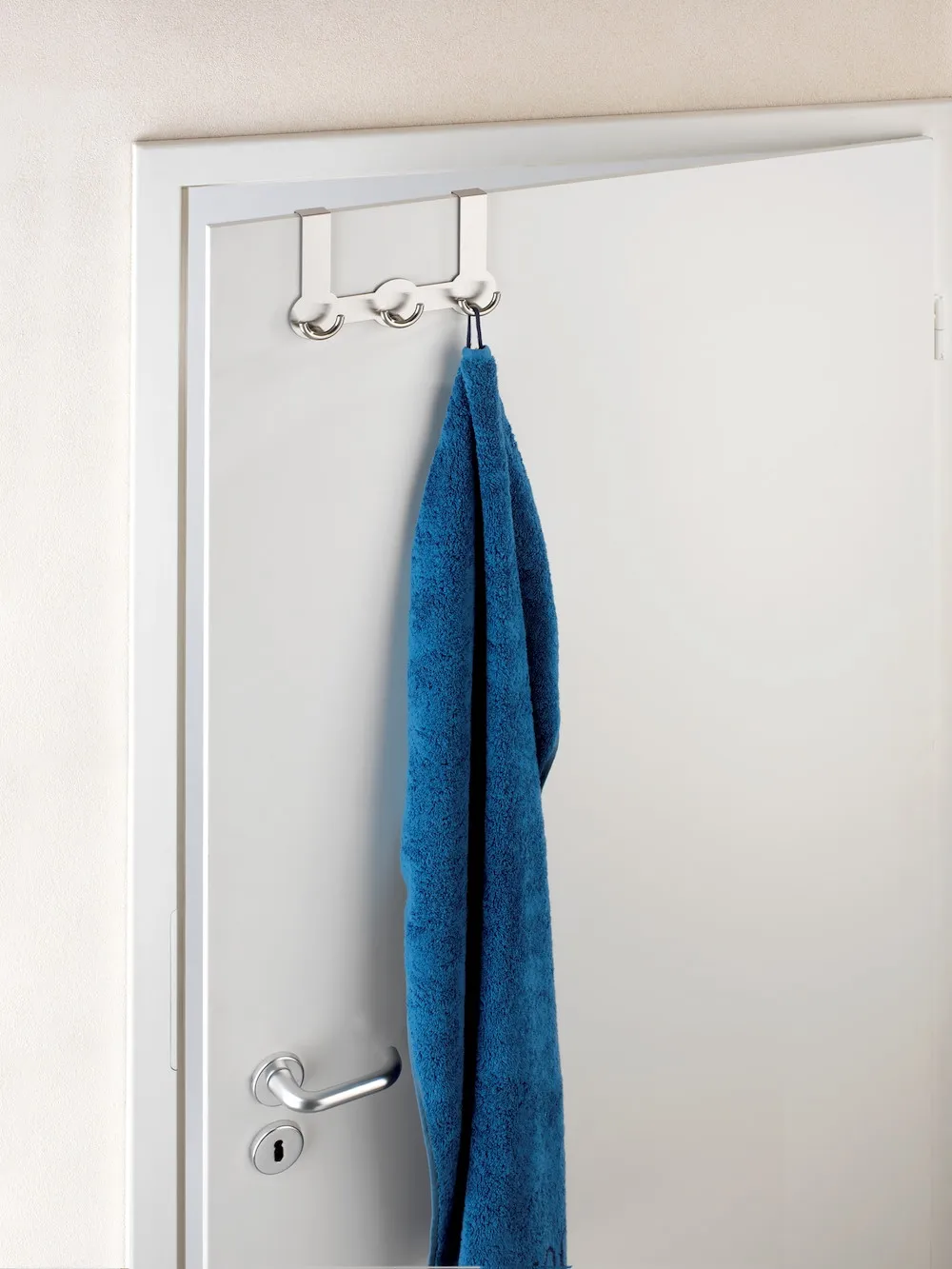 T&uuml;rgarderobe Rondo Edelstahl