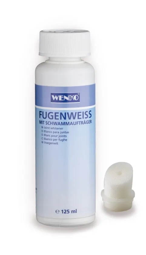 Fugen-Wei&szlig; mit Schwamm