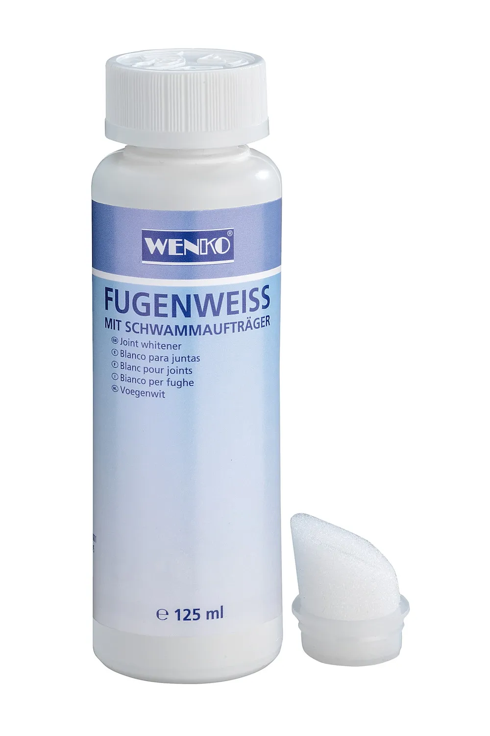Fugen-Wei&szlig; mit Schwamm