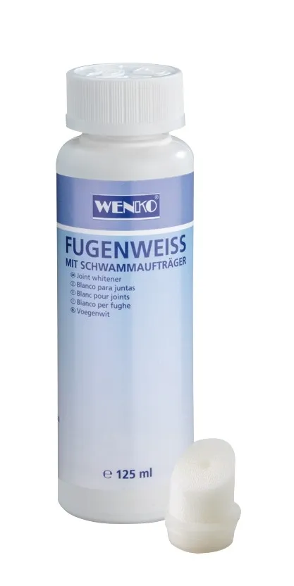 Fugen-Wei&szlig; mit Schwamm