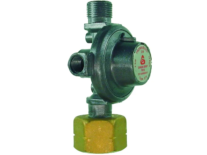 DRUCKREGLER 14,0 KG/H