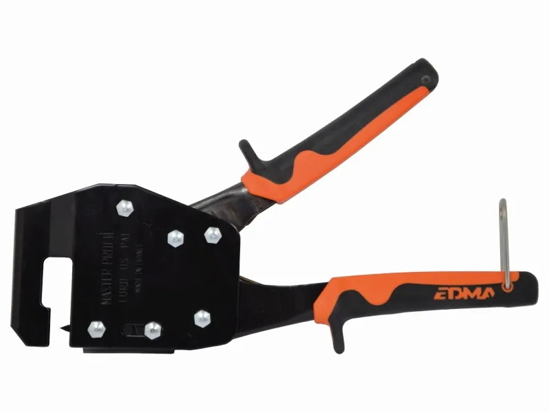 EINHAND-PROFILVERBUNDZANGE