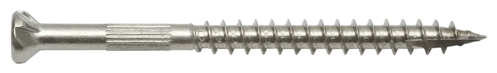 ZAUNBAUSCHRAUBE TG A2 MIT BIT