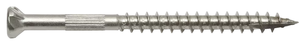 ZAUNBAUSCHRAUBE TG A2 MIT BIT