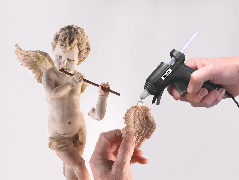 Hei&szlig;klebepistole GLUE-GUN