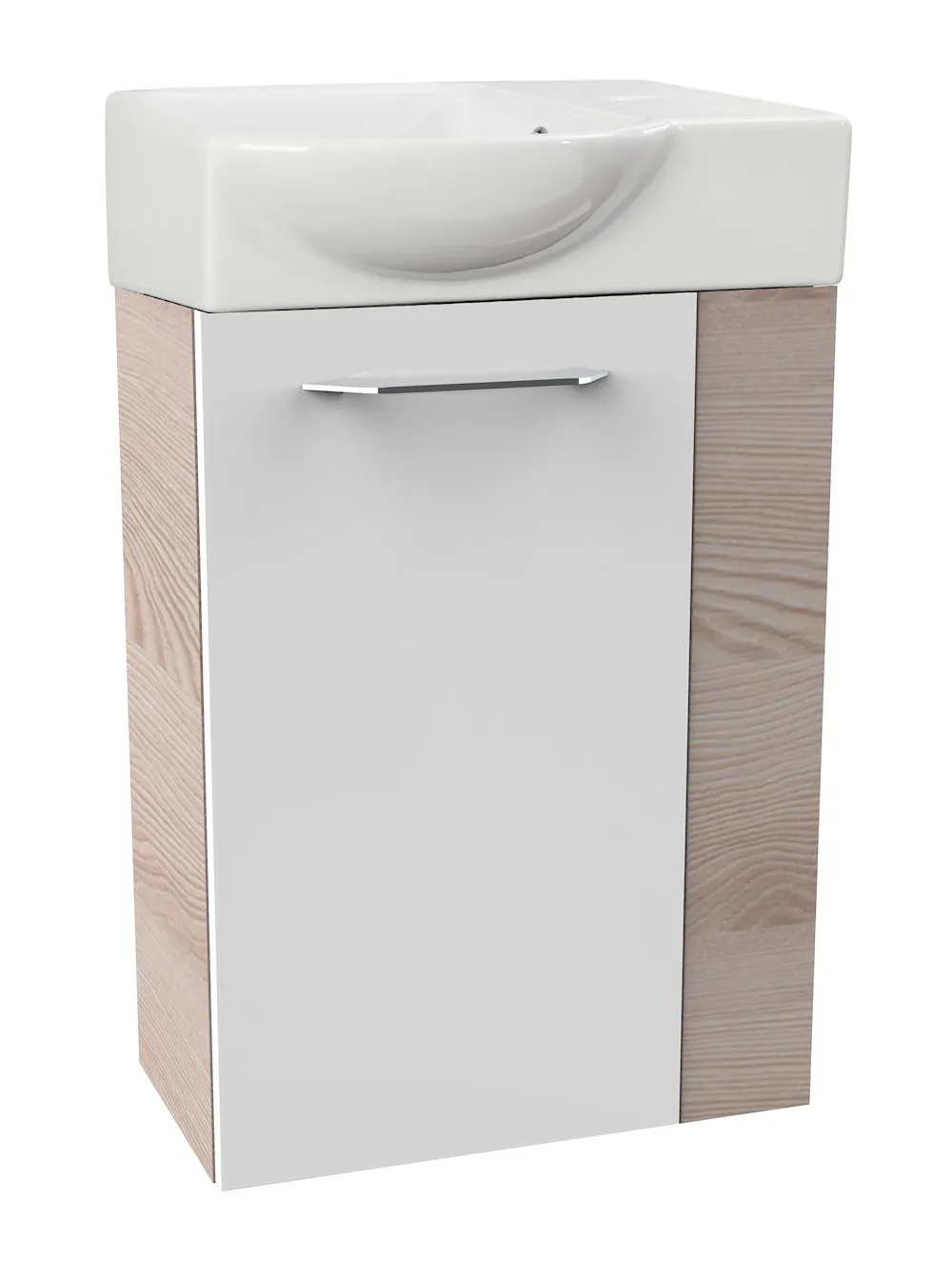 Mini-G&auml;ste-WC-Keramikb