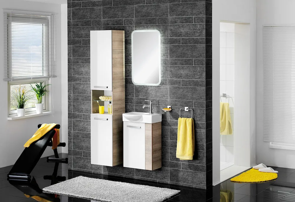 Mini-G&auml;ste-WC-Keramikb