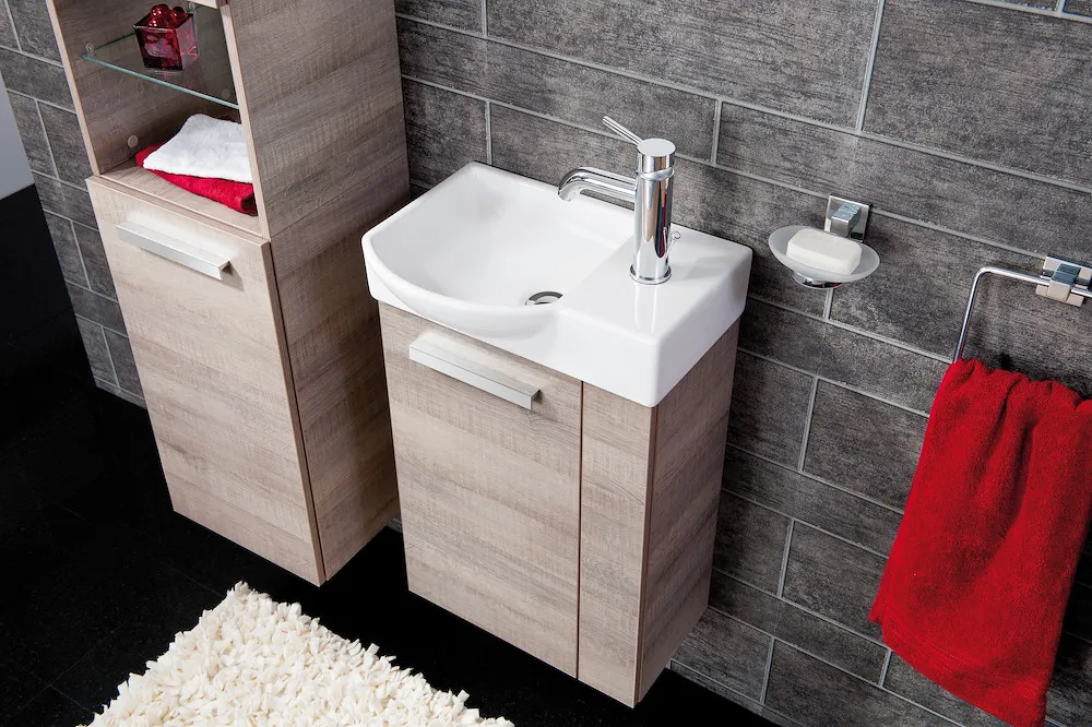 Mini-G&auml;ste-WC-Keramikb