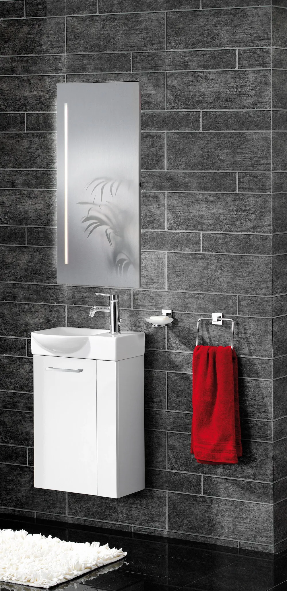 Mini-G&auml;ste-WC-Keramikb