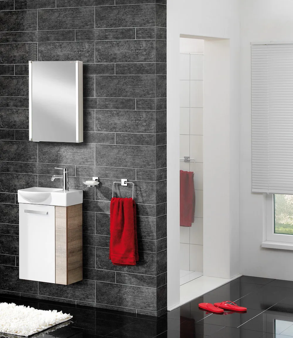 Mini-G&auml;ste-WC-Keramikb