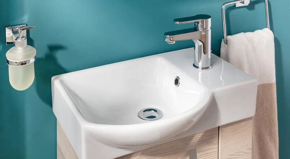 Mini-G&auml;ste-WC-Keramikb