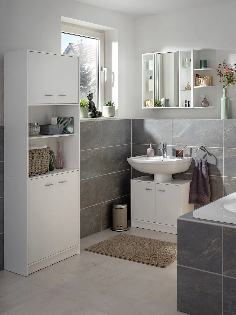 Keramikbecken STAR 60