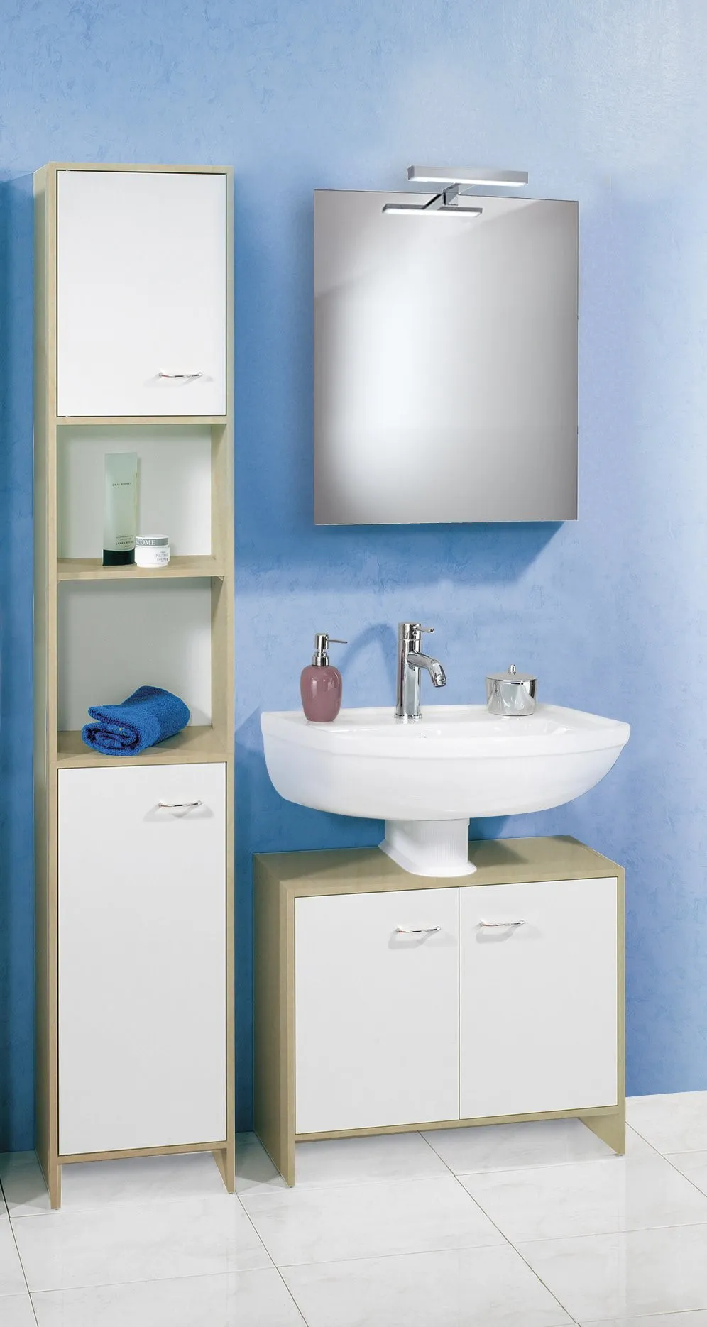 Keramikbecken STAR 60