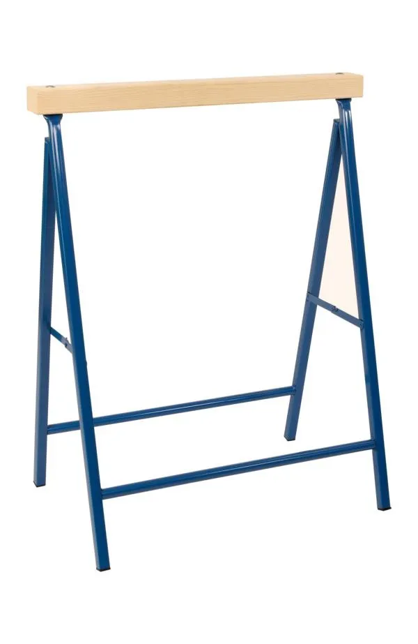 Klappbock mit Holzauflage