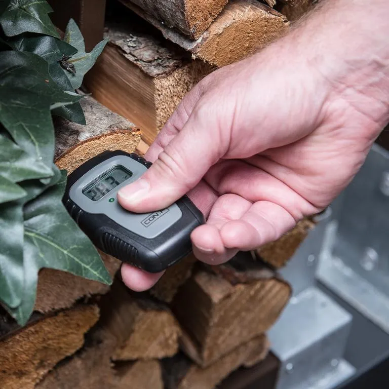 Digitaler Holzfeuchtemesser