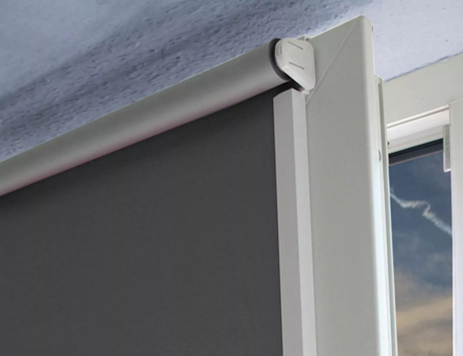 Seitenprofil f. Rollo 210cm