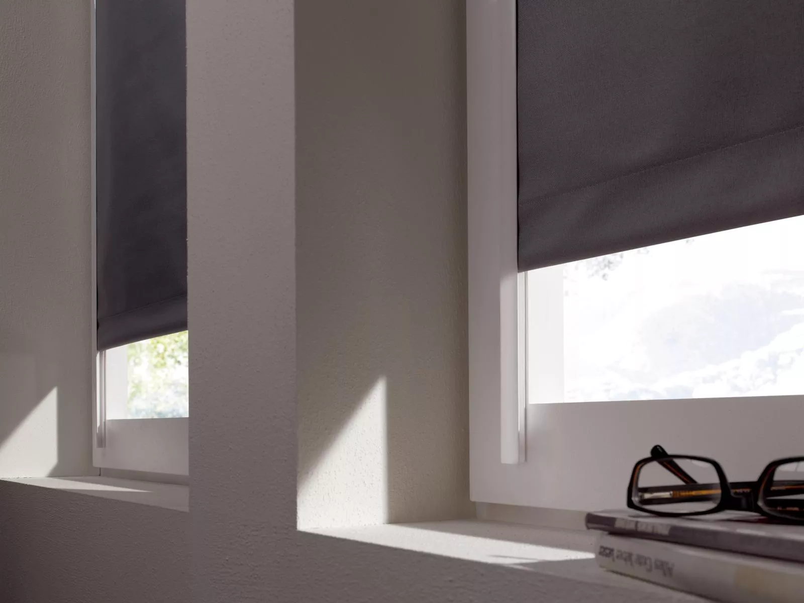 Seitenprofil f. Rollo 210cm