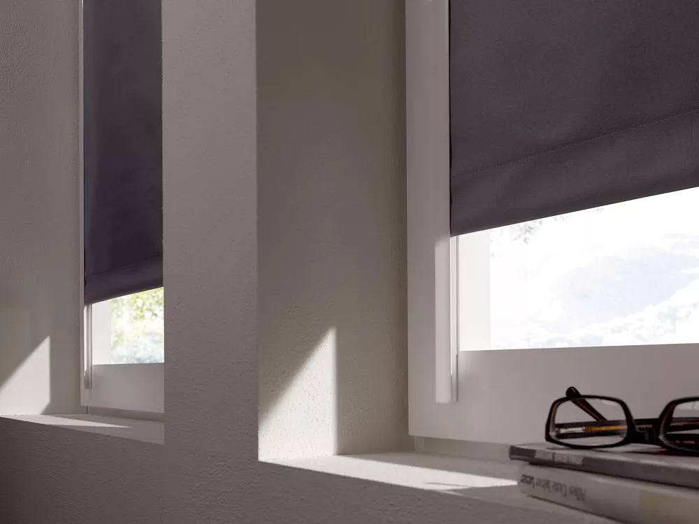 Seitenprofil f. Rollo 210cm