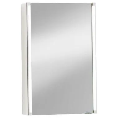 Spiegelschrank LED-LINE 1 T&uuml;r