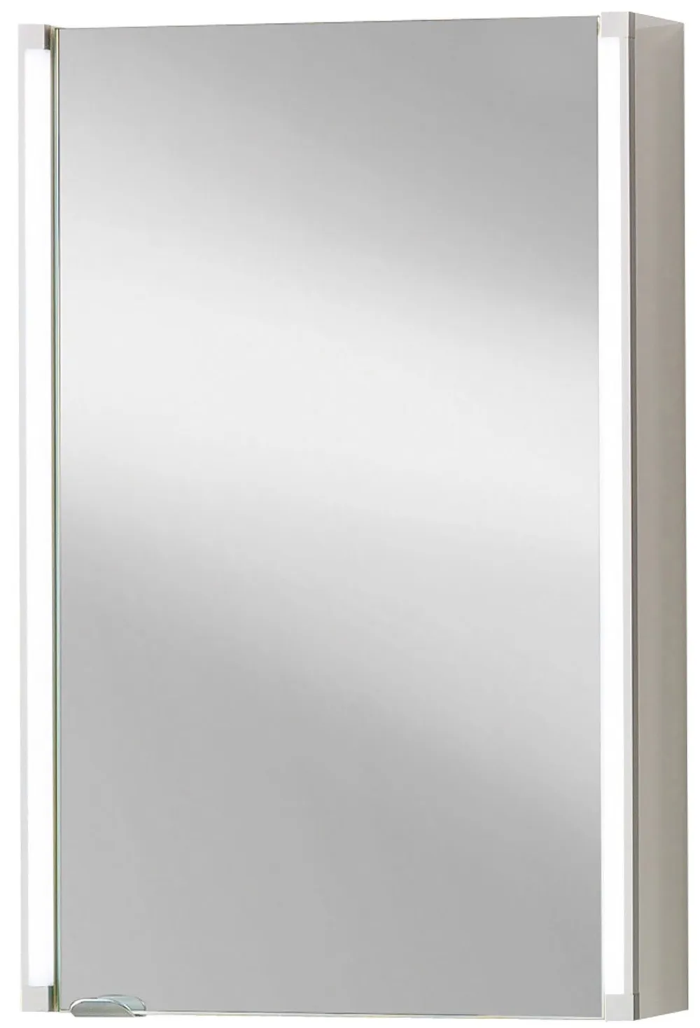 Spiegelschrank LED-LINE 1 T&uuml;r