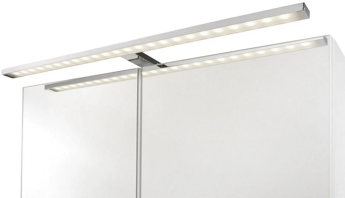 Sp-Schrank CO60 wei&szlig; 2 T&uuml;ren