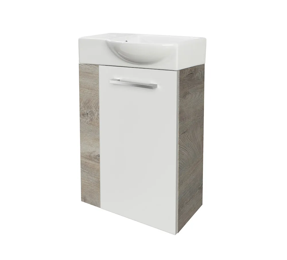 Mini-G&auml;ste-WC-Keramikbecken