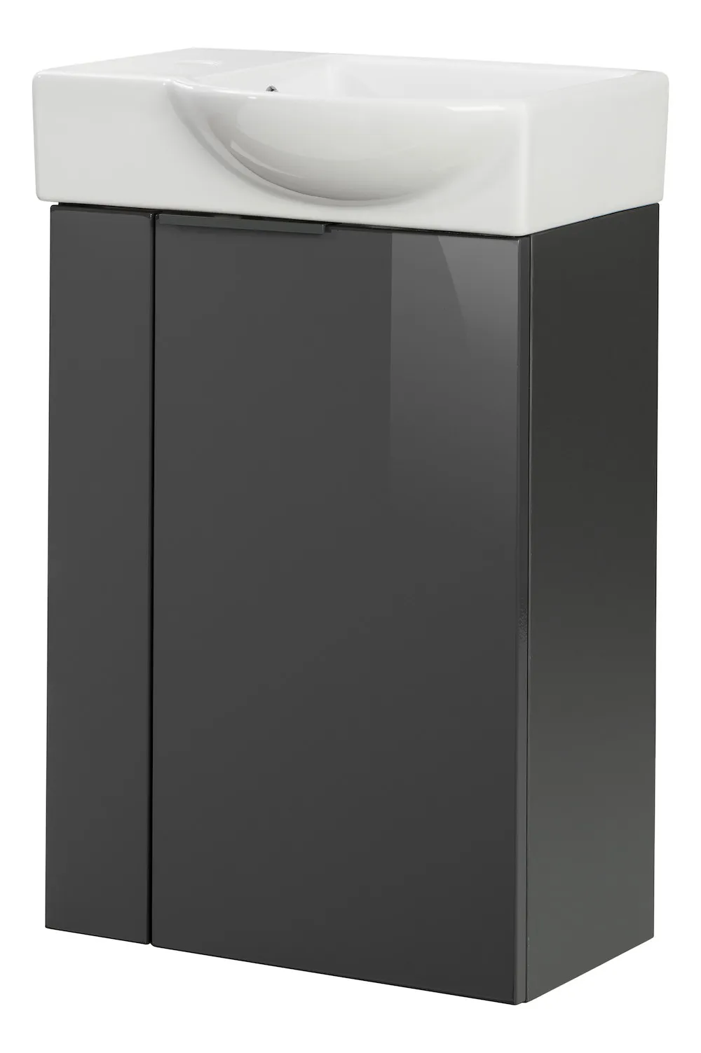 Mini-G&auml;ste-WC-Keramikbecken