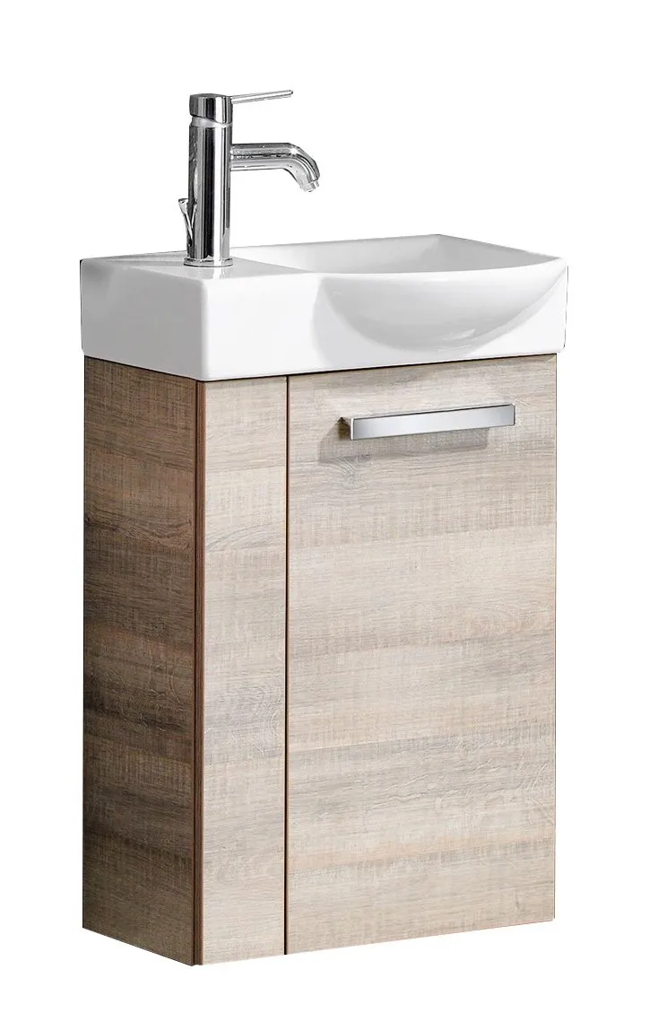 Mini-G&auml;ste-WC-Keramikbecken