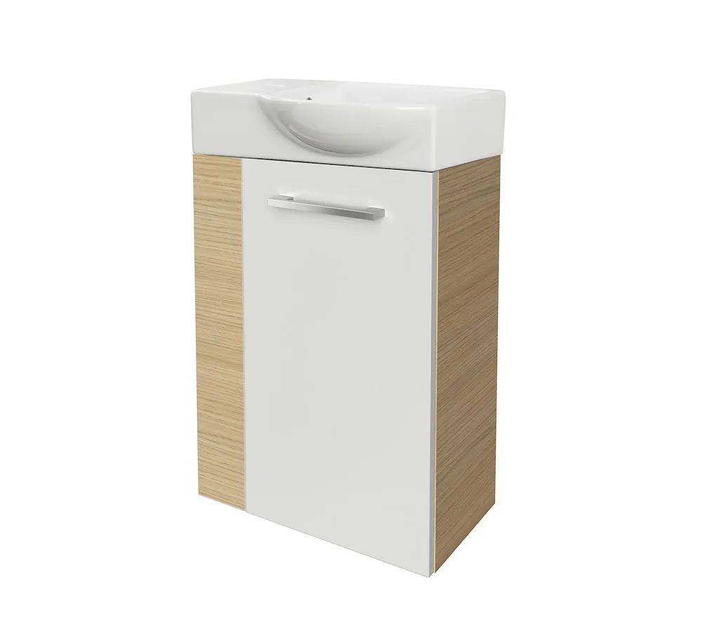 Mini-G&auml;ste-WC-Keramikbecken