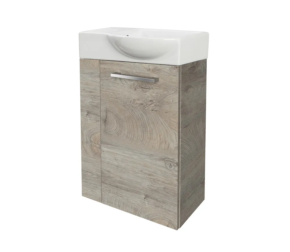 Mini-G&auml;ste-WC-Keramikbecken