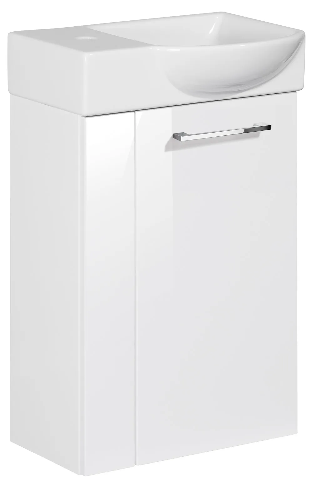 Mini-G&auml;ste-WC-Keramikbecken