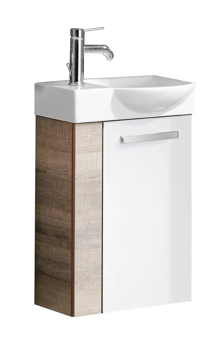 Mini-G&auml;ste-WC-Keramikbecken