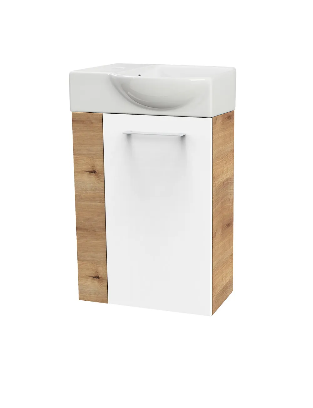 Mini-G&auml;ste-WC-Keramikbecken