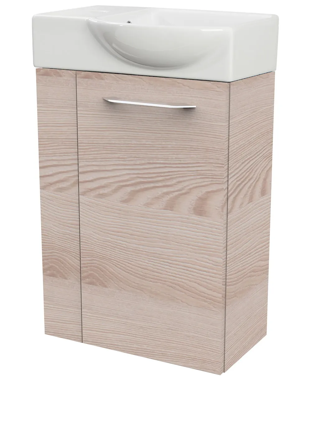 Mini-G&auml;ste-WC-Keramikbecken