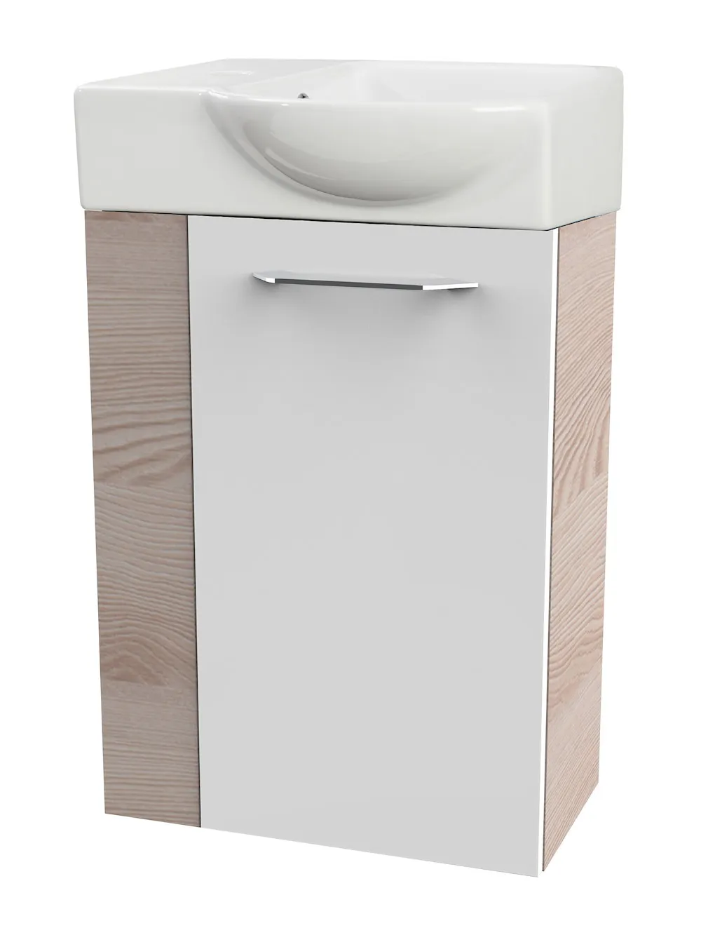 Mini-G&auml;ste-WC-Keramikbecken