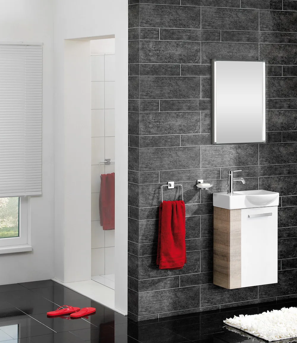 Mini-G&auml;ste-WC-Keramikbecken