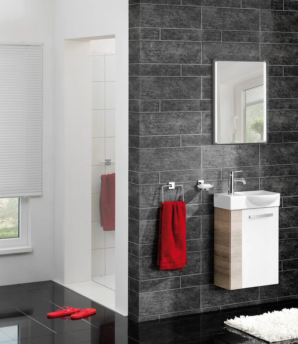 Mini-G&auml;ste-WC-Keramikbecken