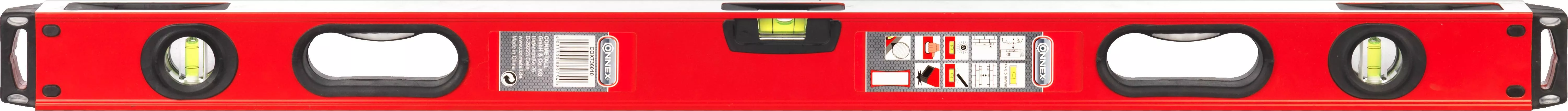 Wasserwaage 100 cm Alu PROFI