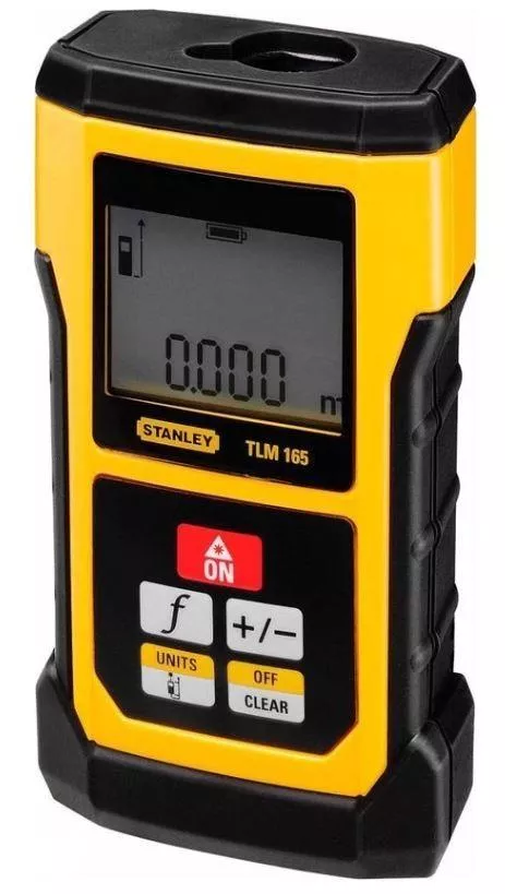 LASER-ENTFERNUNGSMESSER TLM165