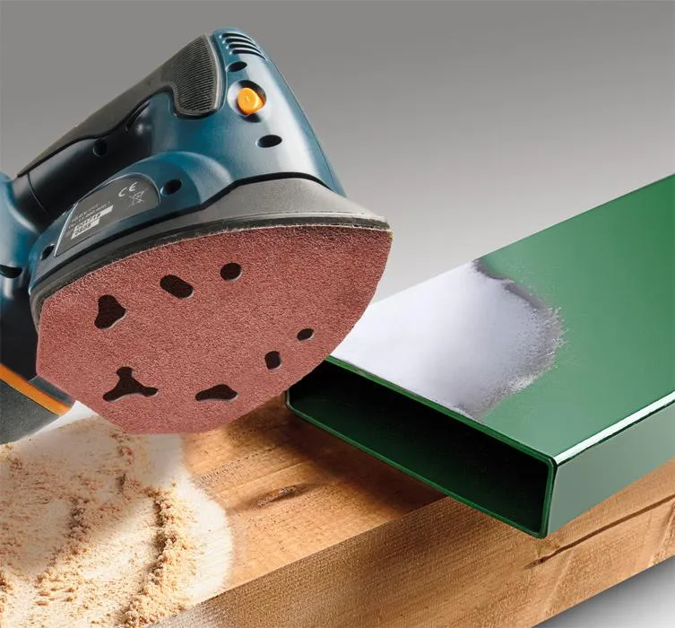 Klett-Haftdreiecke Lidl Mouse