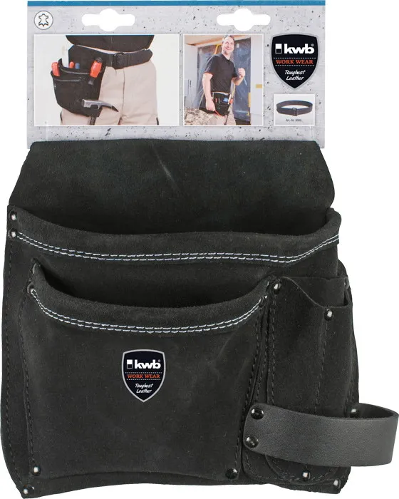 Werkzeug-G&uuml;rteltasche 1-tlg.