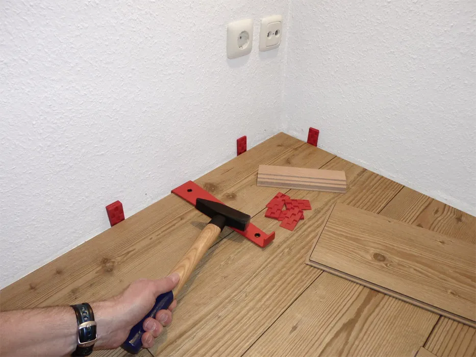 Kunststoffkeile