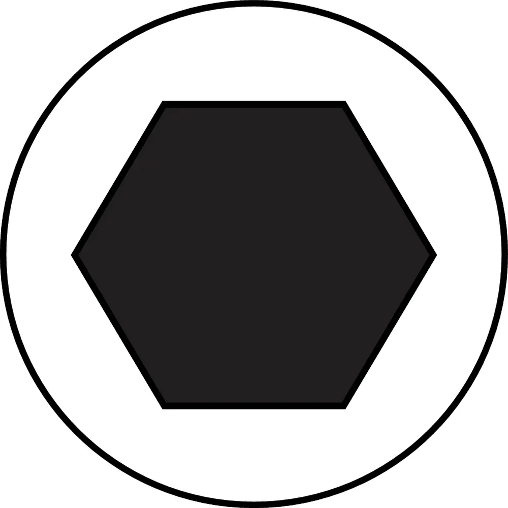 INNEN-6KT. SCHR. A2 EDELST.