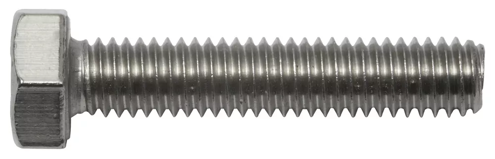 6KT.SCHRAUBEN A2 EDELSTAHL