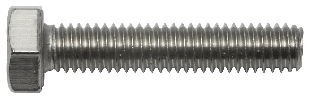 6KT.SCHRAUBEN A2 EDELSTAHL