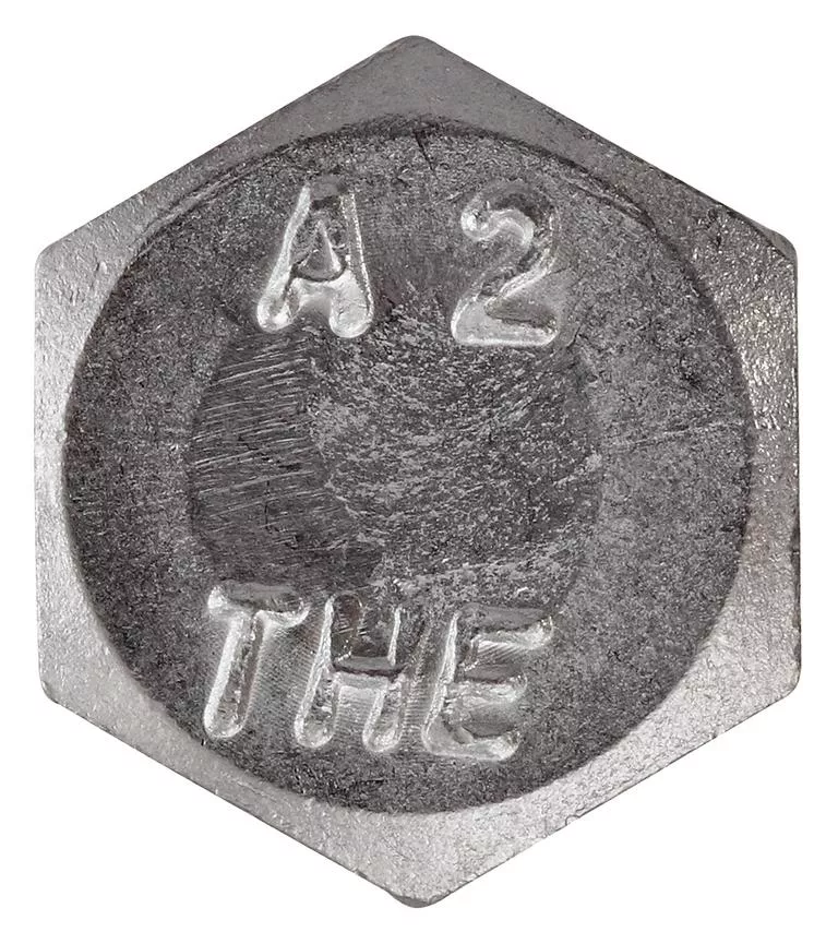 6KT.HOLZSCHRAUBE A2 EDELSTAHL