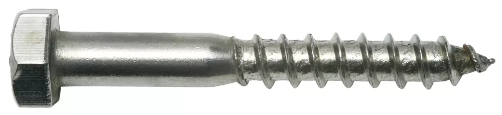 6KT.HOLZSCHRAUBE A2 EDELSTAHL